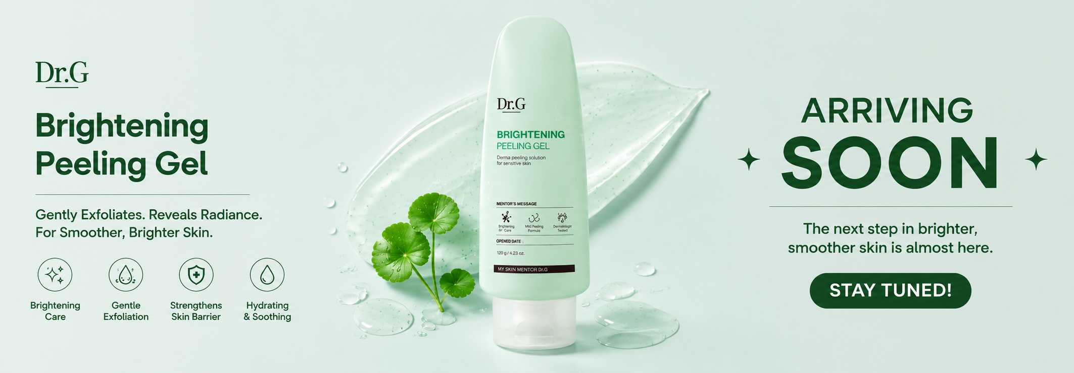 peeling gel